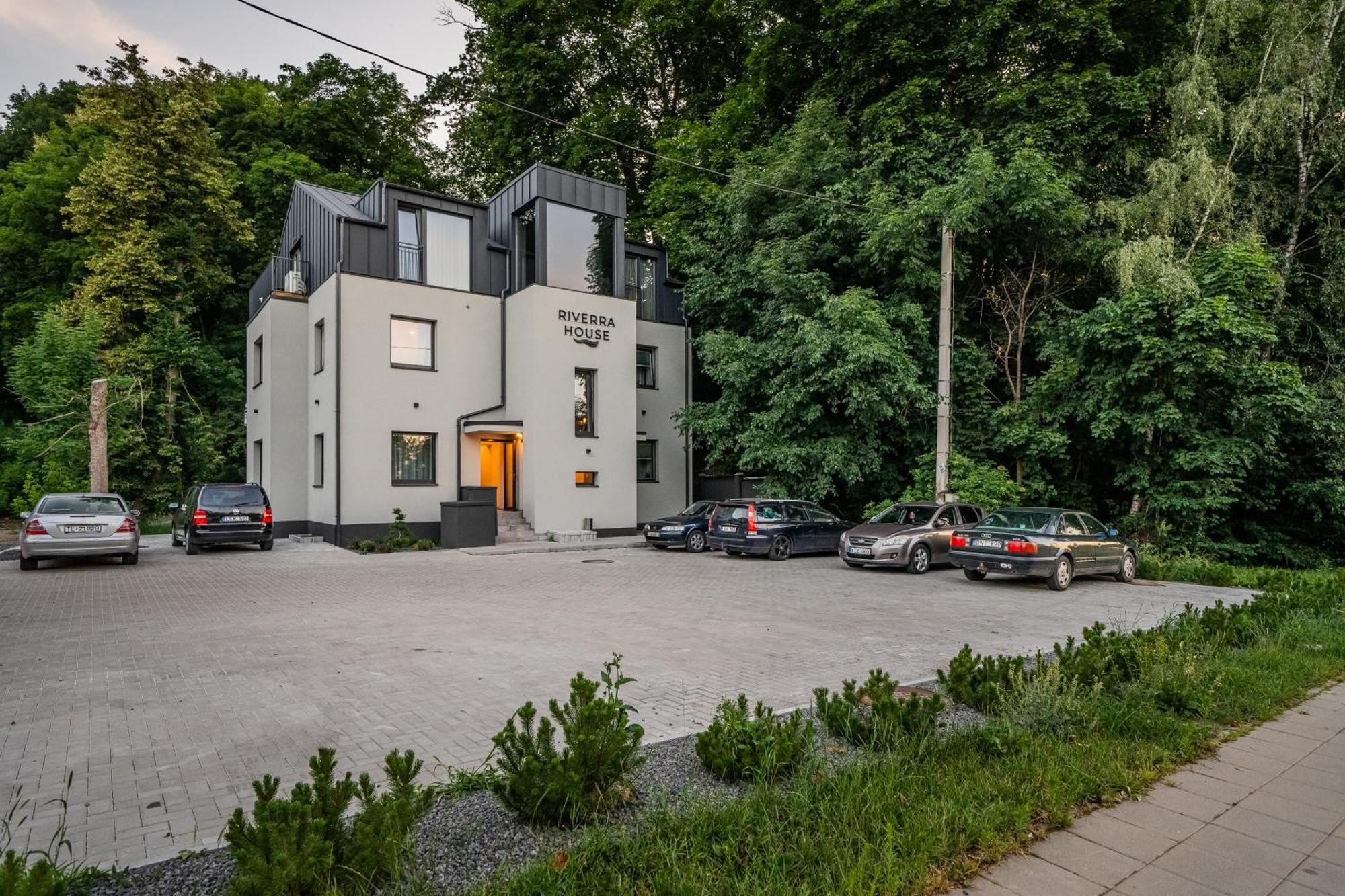 Riverra House Kaunas Exterior photo